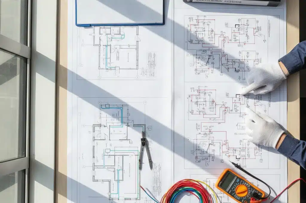 Elétrica Residencial e Predial: Domina Instalações e Circuitos