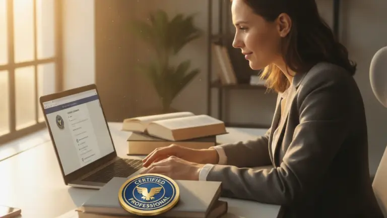 Especialização Rápida: Aprenda uma Profissão e Busque Emprego