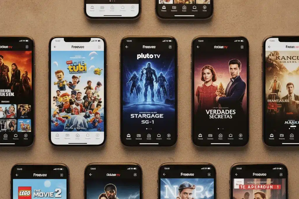 Filmes Online Grátis: Veja Apps para Assistir Agora
