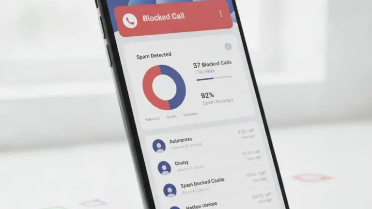 Filtro de Chamadas: Proteja seu Celular contra Golpes Telefônicos