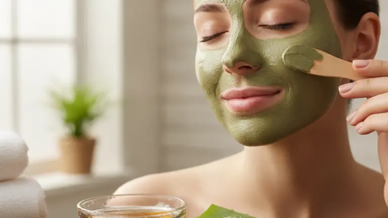 Ingredientes Naturais para Pele Oleosa: Receitas Caseiras que Funcionam