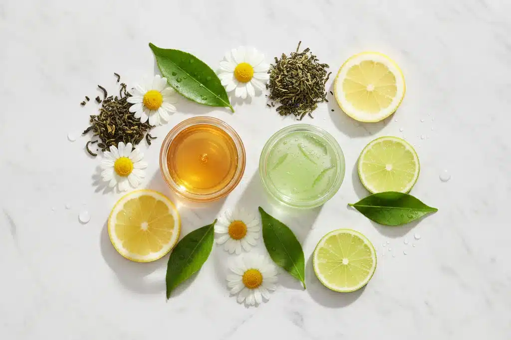 Ingredientes Naturais para Pele Oleosa: Receitas Caseiras que Funcionam