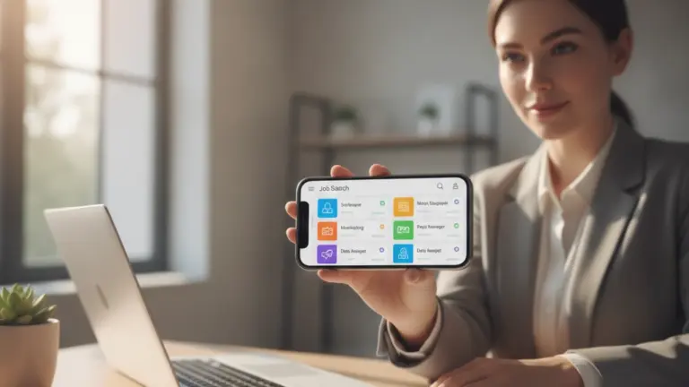 Melhores Aplicativos para Procurar Emprego Perto de Você
