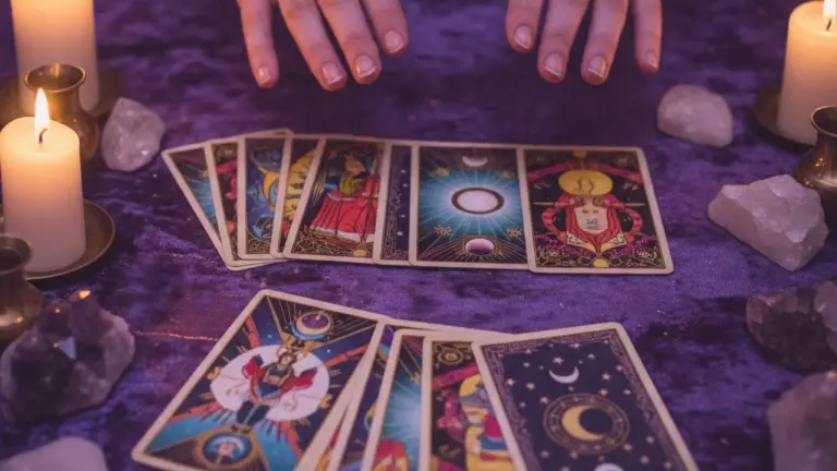Melhores Apps de Tarot Gratuitos: Baixe e Tire Cartas Online
