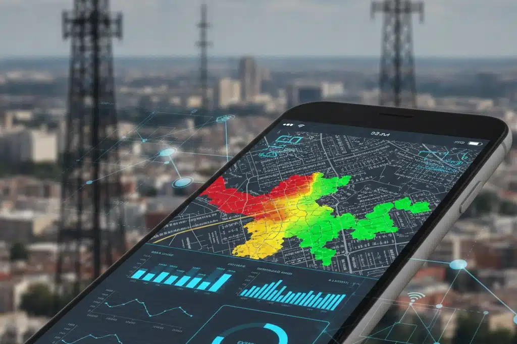 Melhores Apps para Testar Velocidade e Cobertura de 5G