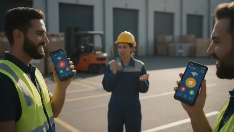 Melhores Apps de Walkie-Talkie para Android e iOS: Guia Completo