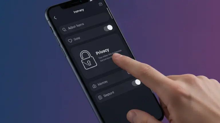Proteja Sua Privacidade: Monitorar Acessos e Controlar Quem Vê Seu Perfil