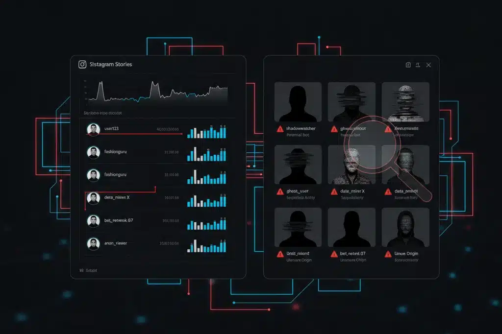 Proteja Sua Privacidade: Monitorar Acessos e Controlar Quem Vê Seu Perfil