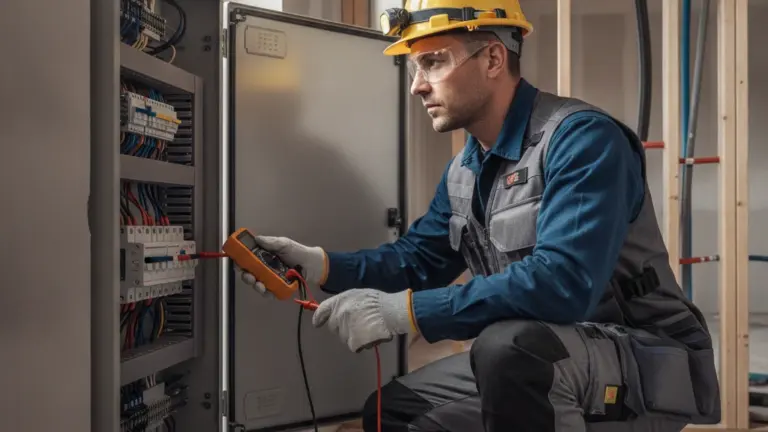 Segurança Elétrica NR-10: Formação Completa para Eletricistas Profissionais