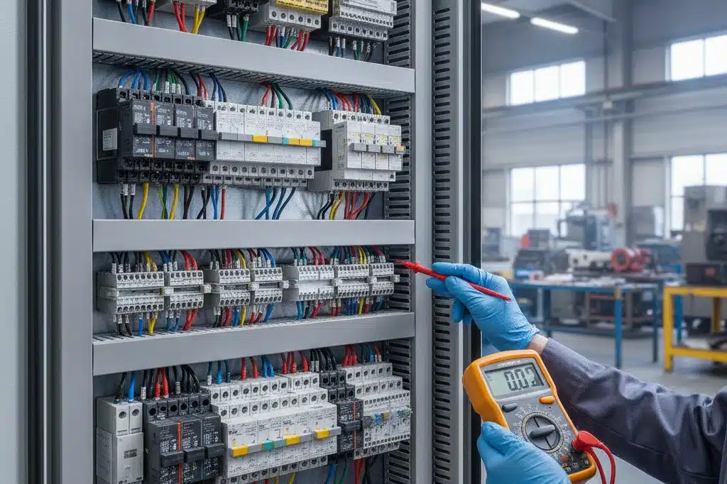 Segurança Elétrica NR-10: Formação Completa para Eletricistas Profissionais