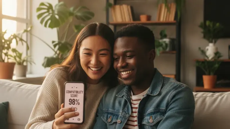 Teste de Compatibilidade Amorosa: Apps que Revelam Seu Par Ideal