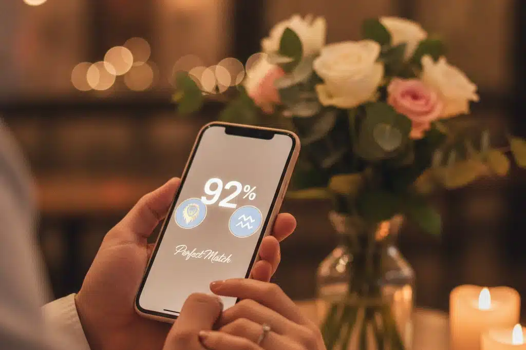 Teste de Compatibilidade Amorosa: Apps que Revelam Seu Par Ideal